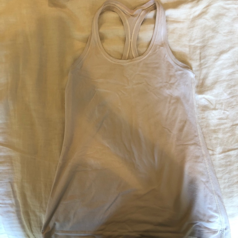 Lulu Lemon Tank